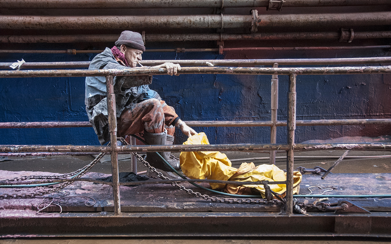 Η παρακμή των ελληνικών ναυπηγείων-5