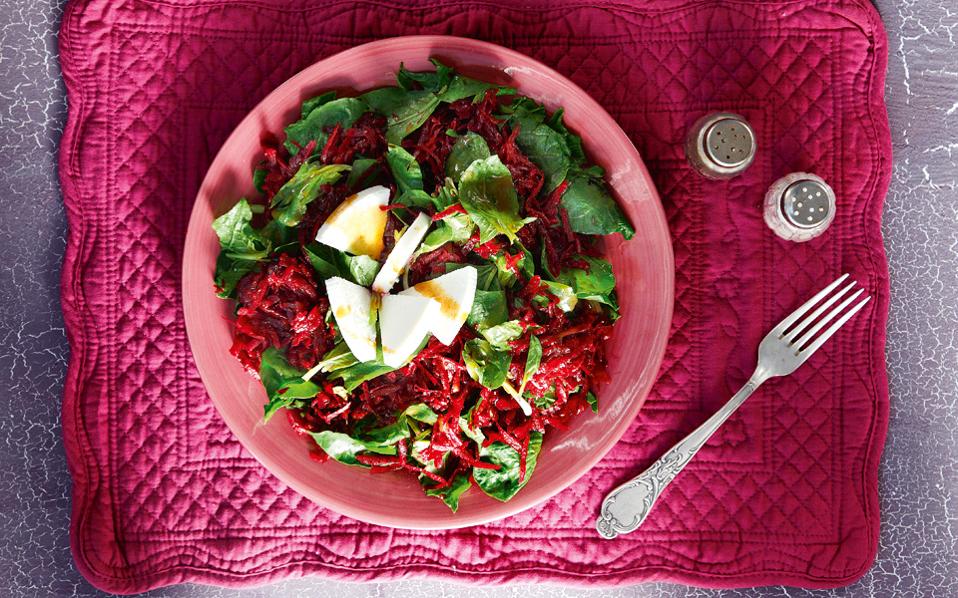 Αφιέρωμα: Σαλάτες για πάντα (17 συνταγές)-15