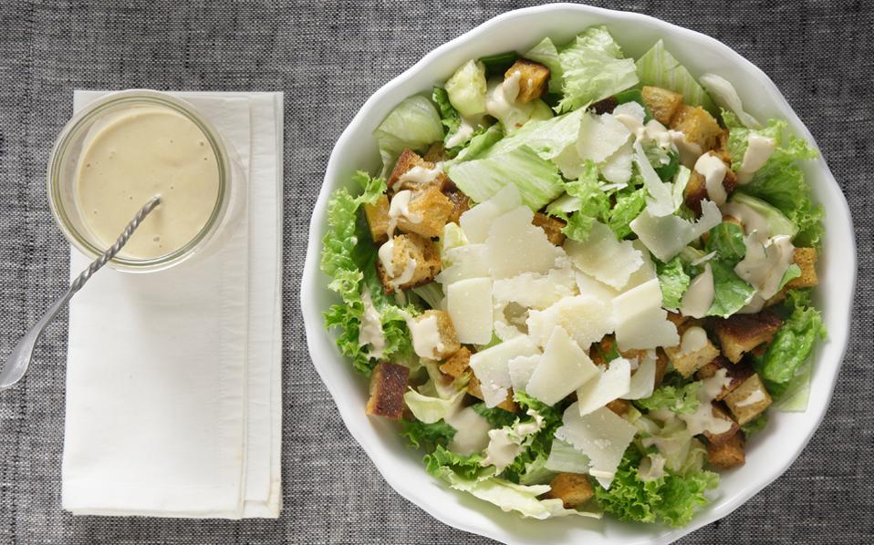 Αφιέρωμα: Σαλάτες για πάντα (17 συνταγές)-9