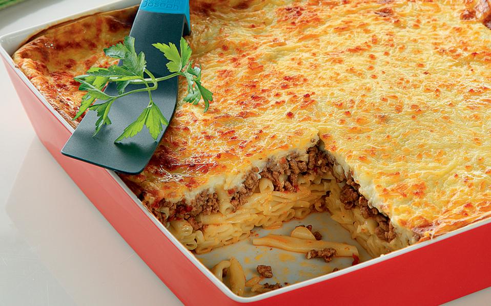 Αφιέρωμα: Μαγειρεύουμε μακαρονάδες φούρνου (11 συνταγές)-11