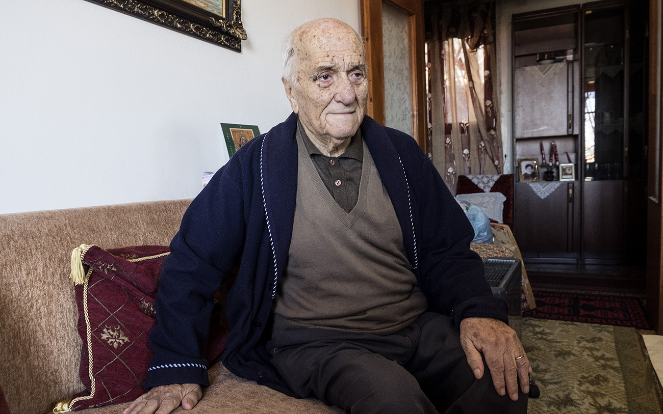 «Υπήρξα και εγώ πρόσφυγας και ξέρω…»-1