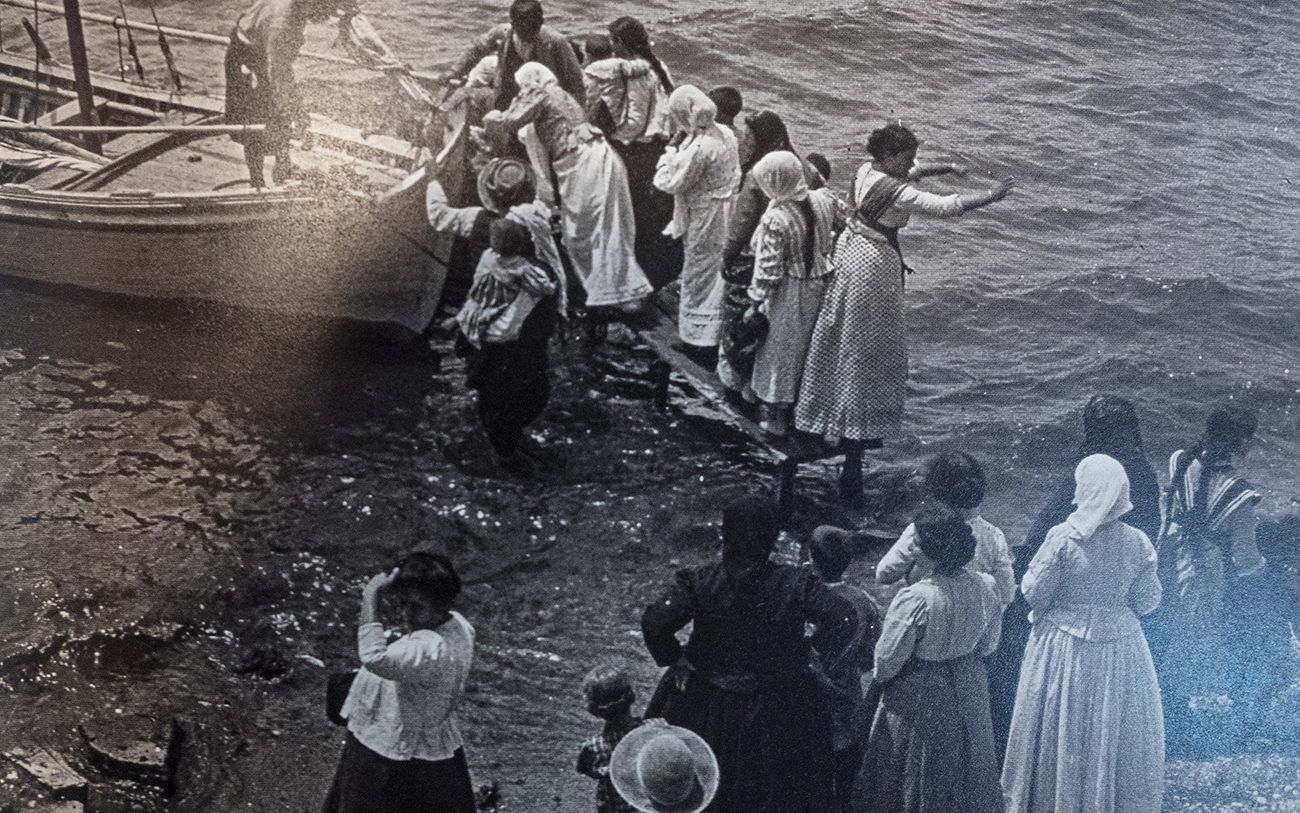 «Υπήρξα και εγώ πρόσφυγας και ξέρω…»-3