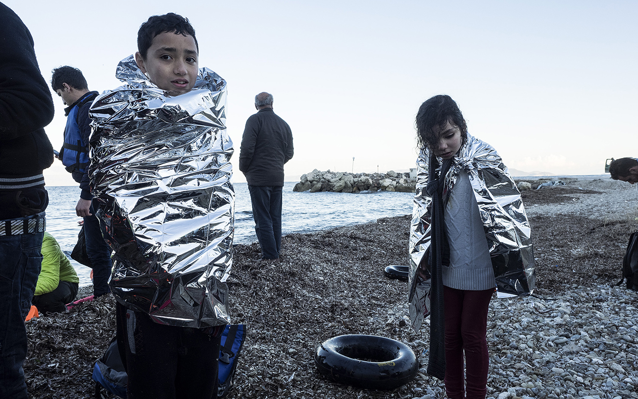 «Υπήρξα και εγώ πρόσφυγας και ξέρω…»-5