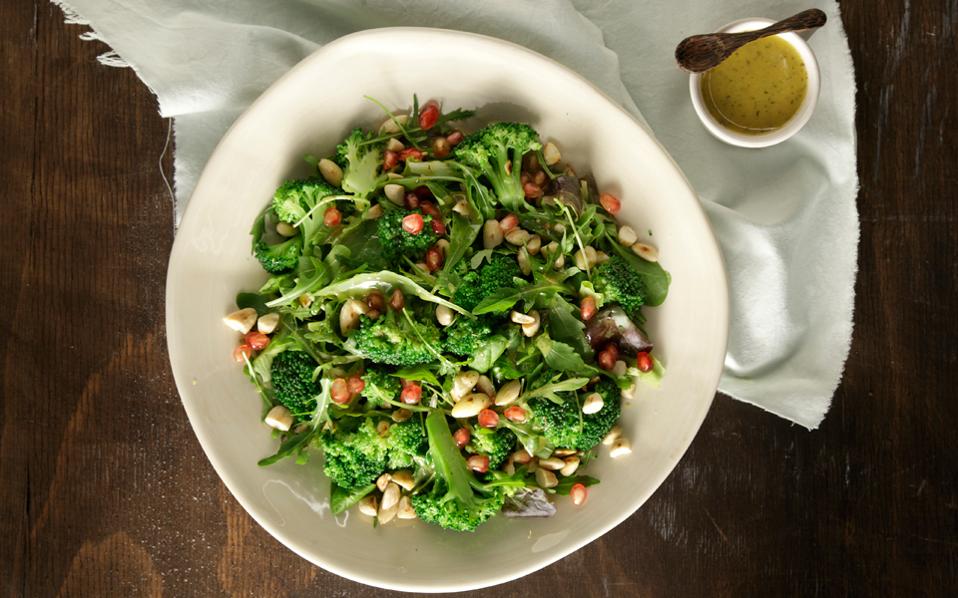 Αφιέρωμα: Σαλάτες για πάντα (17 συνταγές)-7