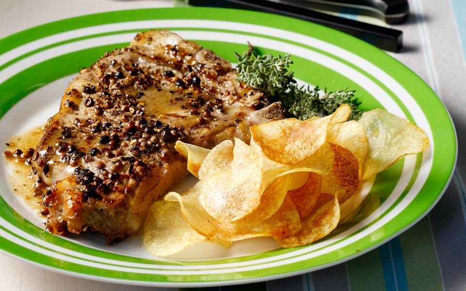 Αφιέρωμα: Μπριζόλες στο τηγάνι (13 συνταγές)-4