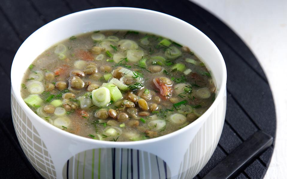 Αφιέρωμα: Όσπρια αλλιώς (20 συνταγές)-20