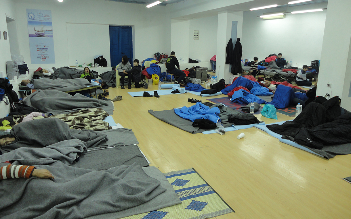 Μετατοπίζουν τις προσφυγικές ροές προς το Καστελλόριζο-4