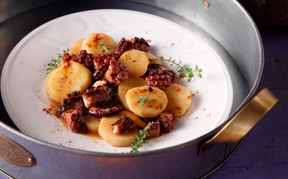 Αφιέρωμα: Χταποδομαγειρέματα (13 συνταγές)-13