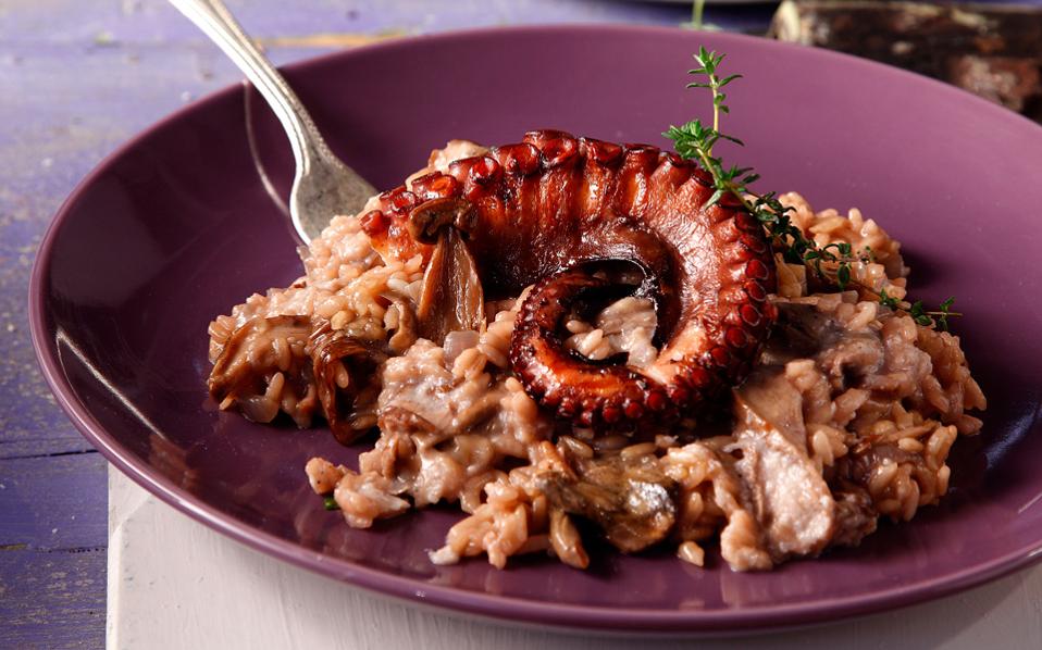 Αφιέρωμα: Χταποδομαγειρέματα (13 συνταγές)-5