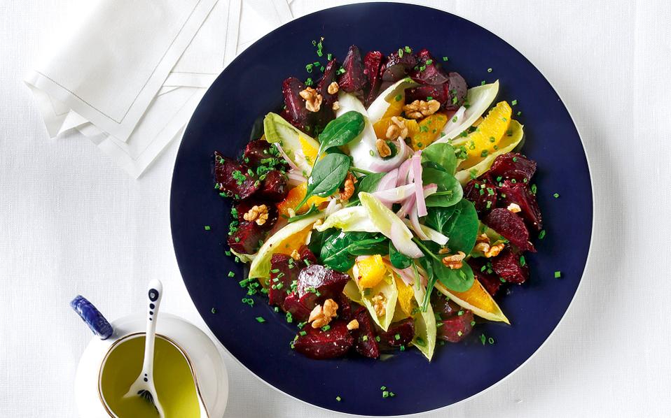 Αφιέρωμα: Σαλάτες για πάντα (17 συνταγές)-6