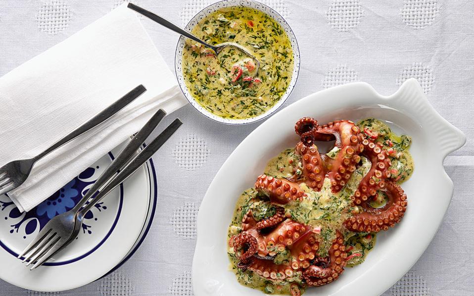 Αφιέρωμα: Χταποδομαγειρέματα (13 συνταγές)-9