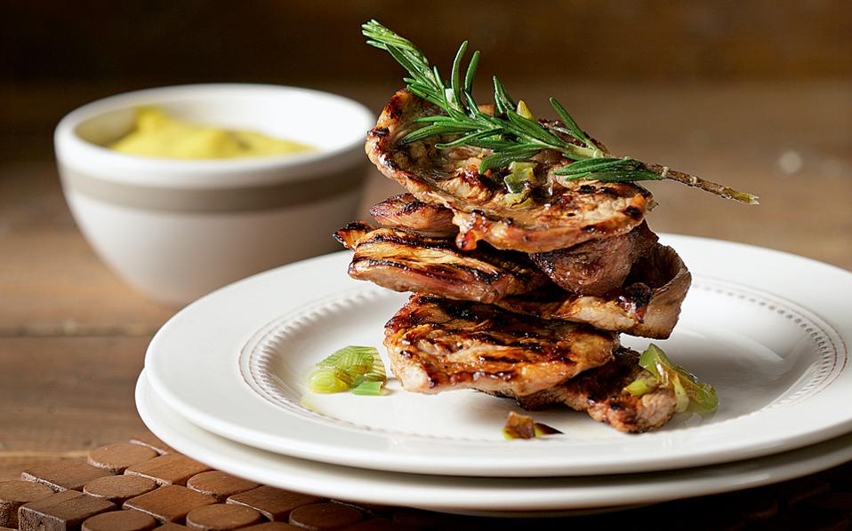 Αφιέρωμα: Μπριζόλες στο τηγάνι (13 συνταγές)-13