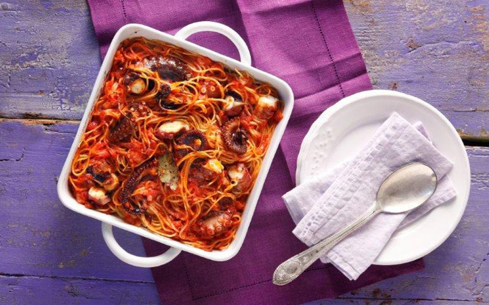 Αφιέρωμα: Χταποδομαγειρέματα (13 συνταγές)-4