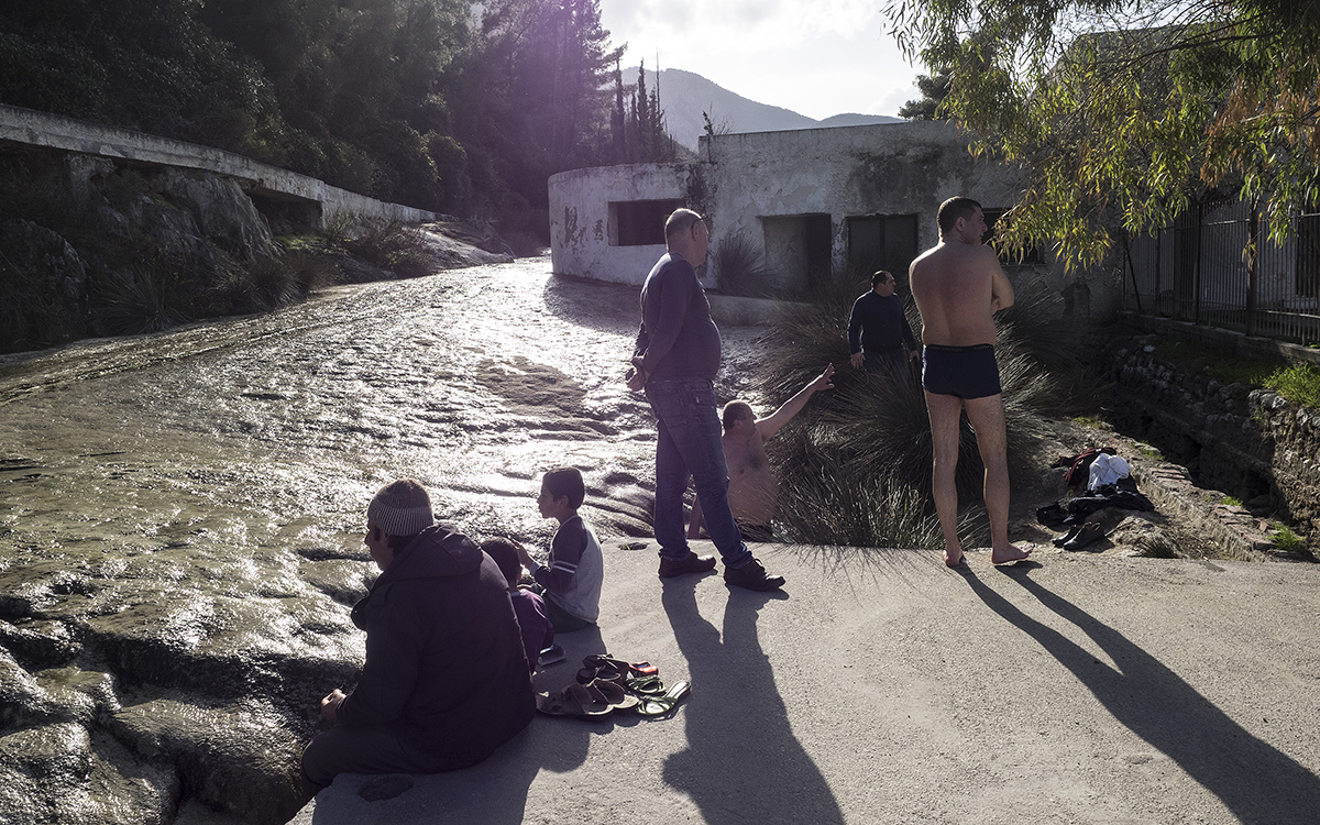 Το μοτέλ των προσφύγων στις Θερμοπύλες-7