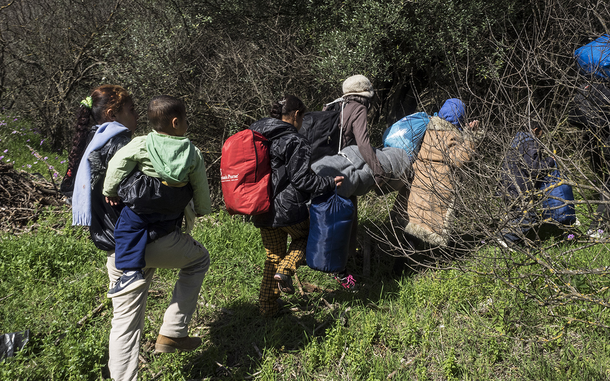 Το μοτέλ των προσφύγων στις Θερμοπύλες-1