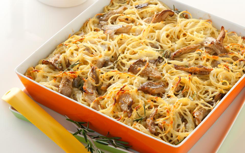 Αφιέρωμα: Μαγειρεύουμε μακαρονάδες φούρνου (11 συνταγές)-5