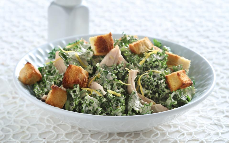 Αφιέρωμα: Σαλάτες για πάντα (17 συνταγές)-5