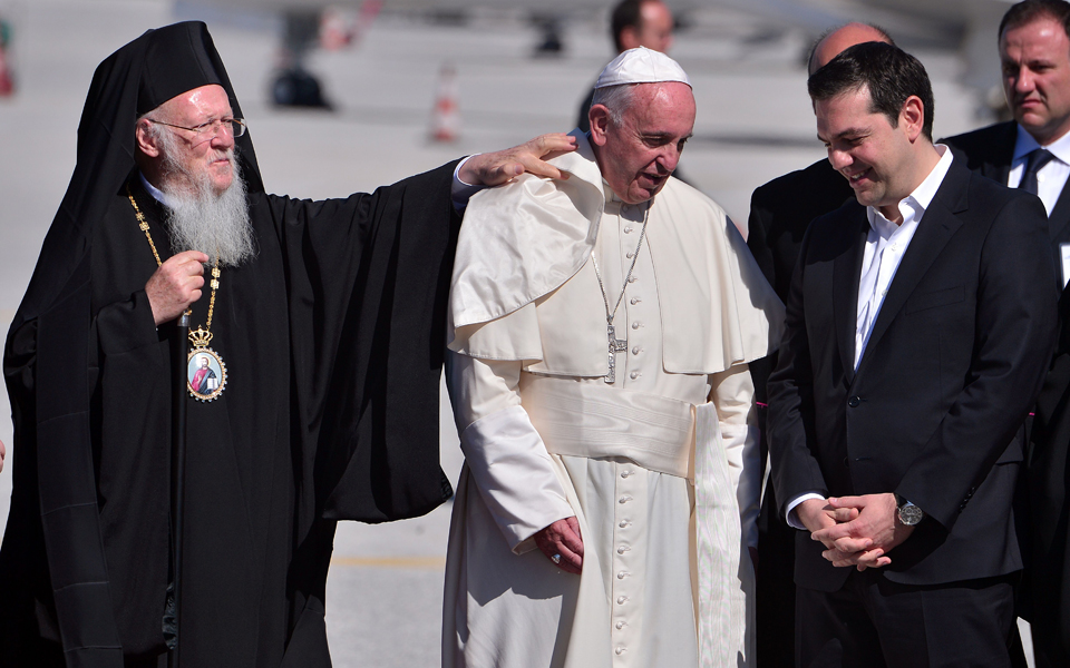 pope