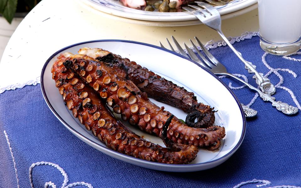 Αφιέρωμα: Χταποδομαγειρέματα (13 συνταγές)-7