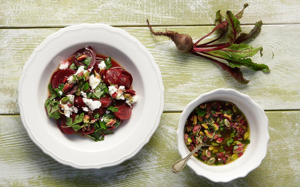 Αφιέρωμα: Σαλάτες για πάντα (17 συνταγές)-4