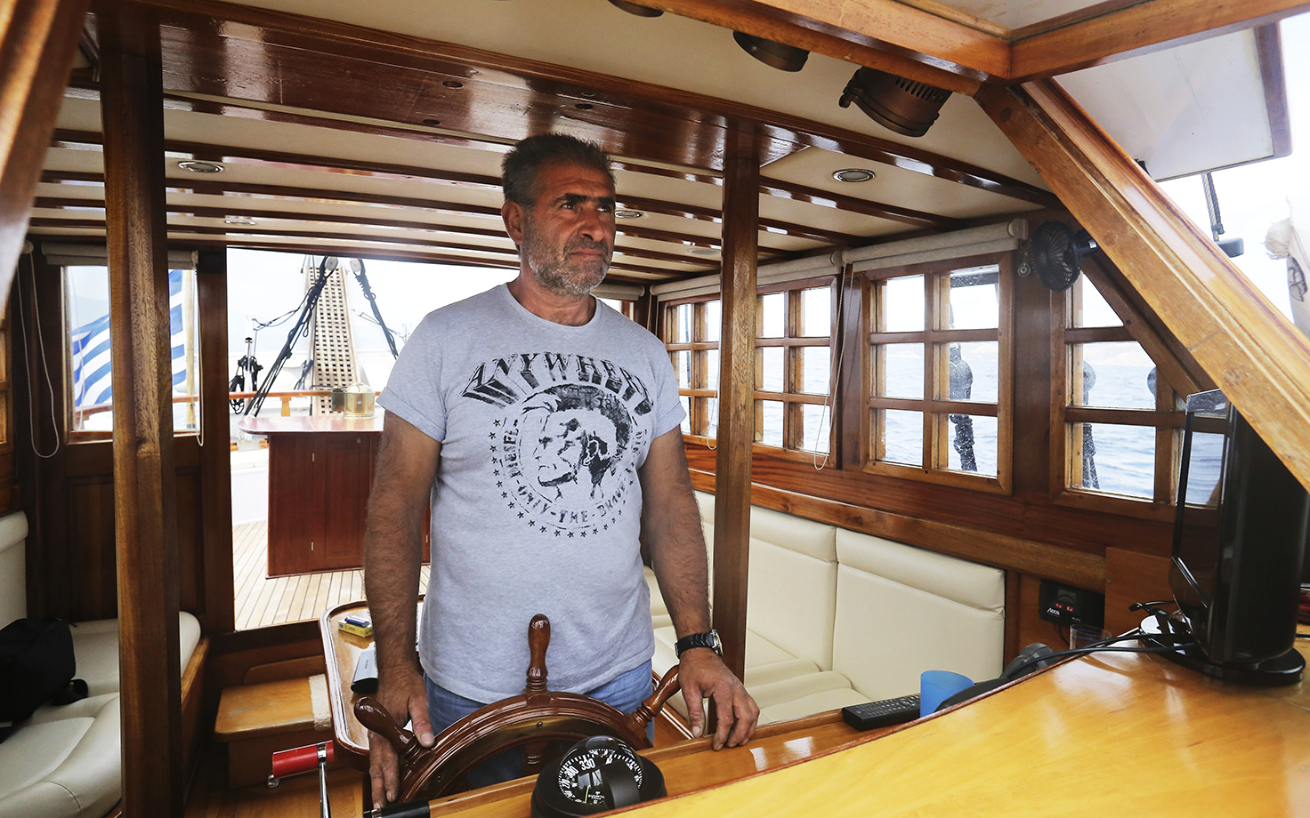 «Νιώθω σαν να μου κόβουν το χέρι…»-1