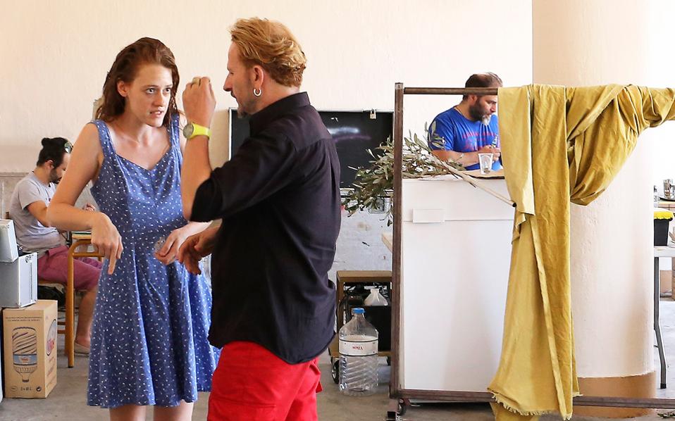 Η μεγάλη απόσταση της Επιδαύρου-1