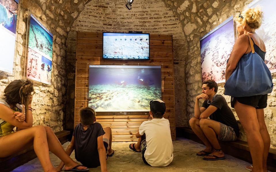 Κάστρο των θησαυρών της θάλασσας-3