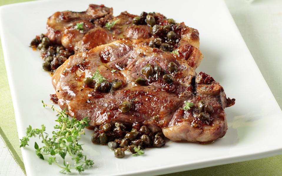 Αφιέρωμα: Μπριζόλες στο τηγάνι (13 συνταγές)-12