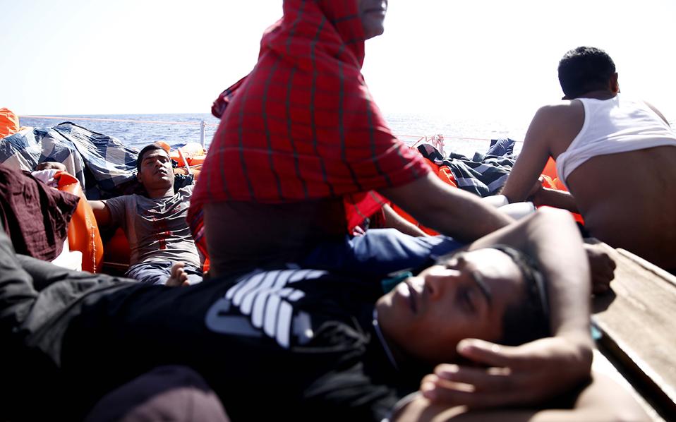 «Νομίζουν ότι η Μεσόγειος είναι λίμνη»-3