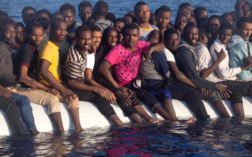 «Νομίζουν ότι η Μεσόγειος είναι λίμνη»-2