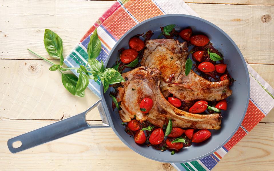 Αφιέρωμα: Μπριζόλες στο τηγάνι (13 συνταγές)-11