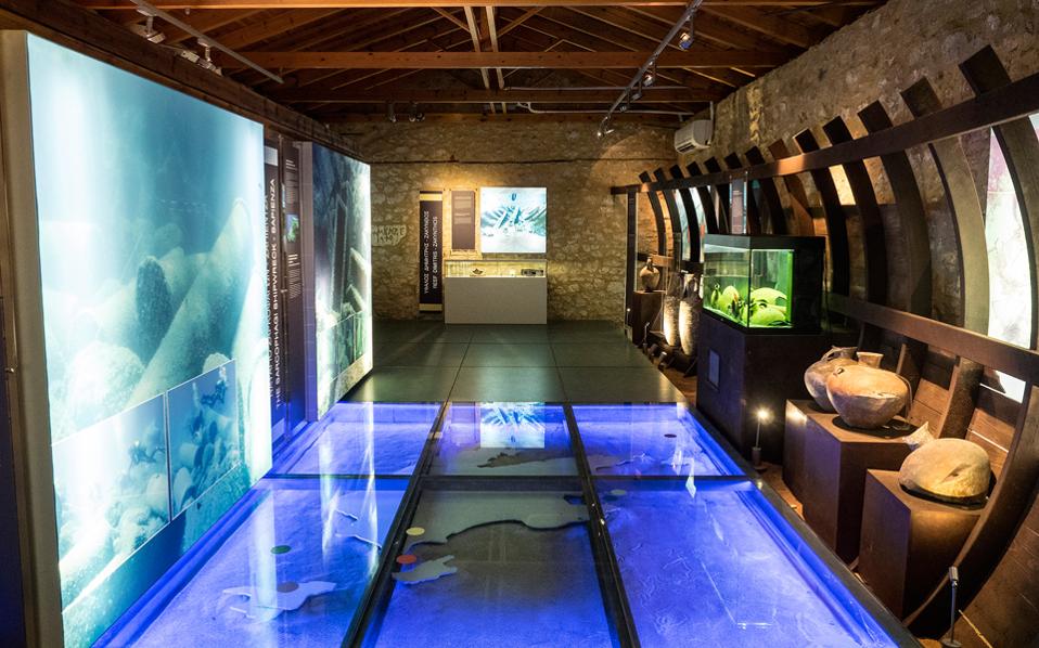 Κάστρο των θησαυρών της θάλασσας-1