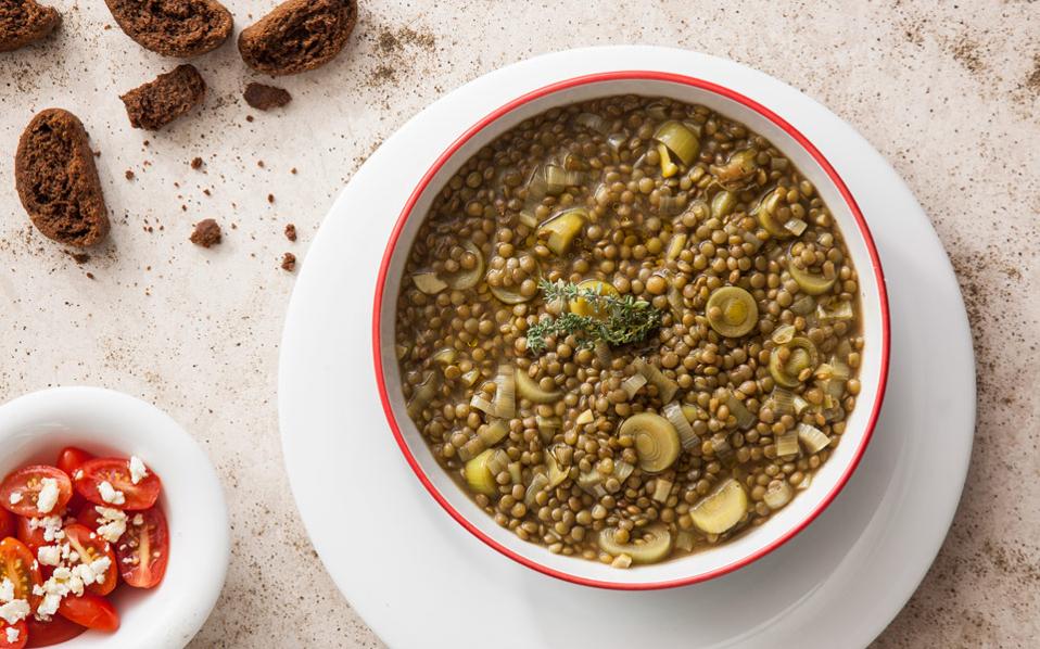 Αφιέρωμα: Όσπρια αλλιώς (20 συνταγές)-18