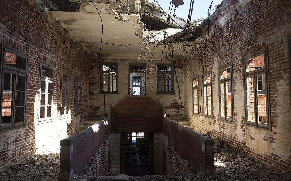 Φώκιες, μύχοι, τρίτωνες στην αναγεννημένη Γυάρο-2