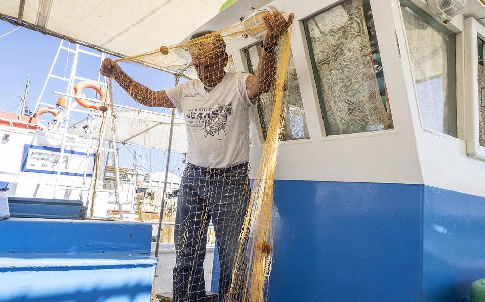 Φώκιες, μύχοι, τρίτωνες στην αναγεννημένη Γυάρο-3