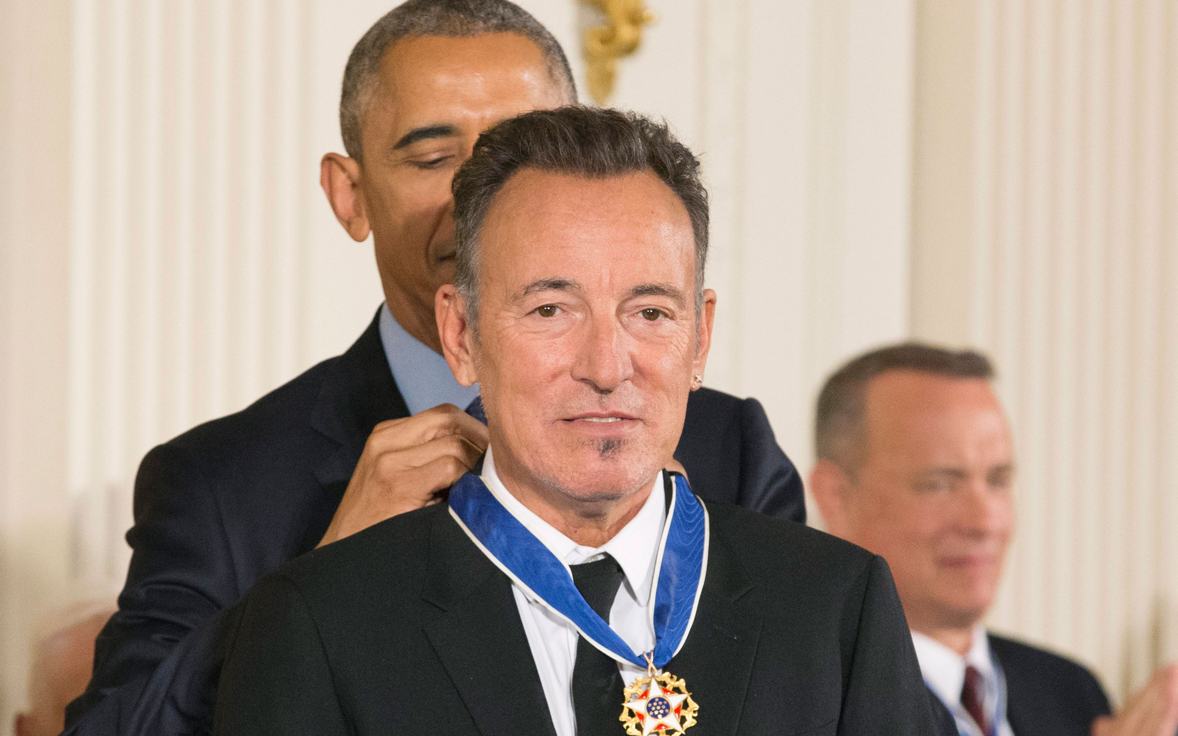 obamaspringsteen