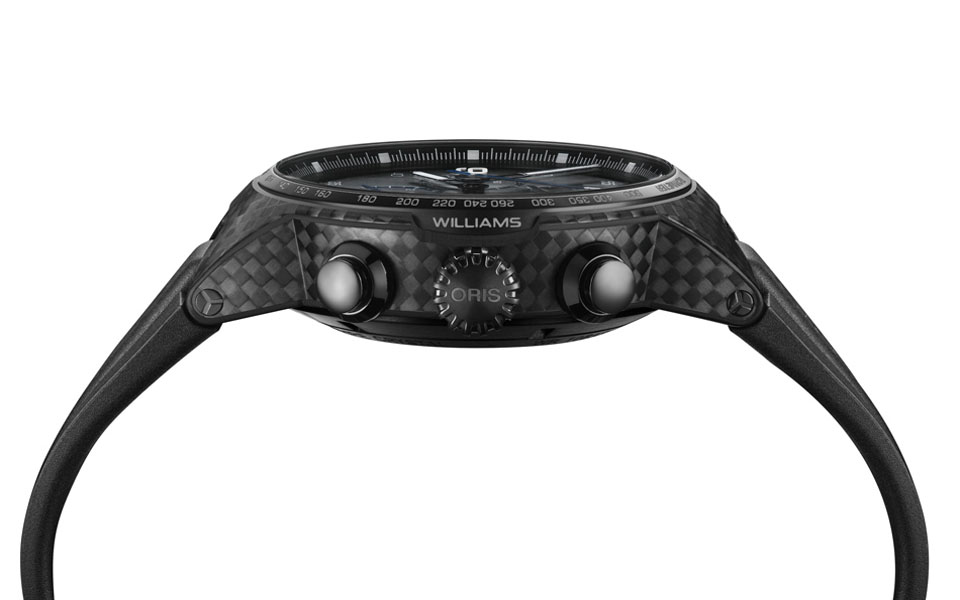 oris-williams-chronograph-carbon-fibre-extreme-profile