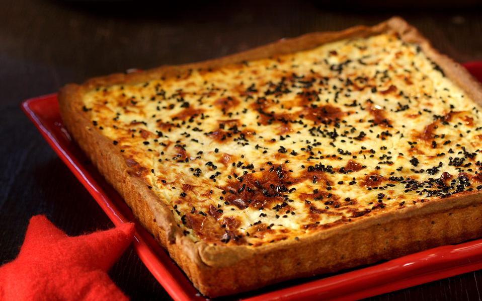 Αφιέρωμα: πίτες και τάρτες για όλη την οικογένεια (17 συνταγές)-14