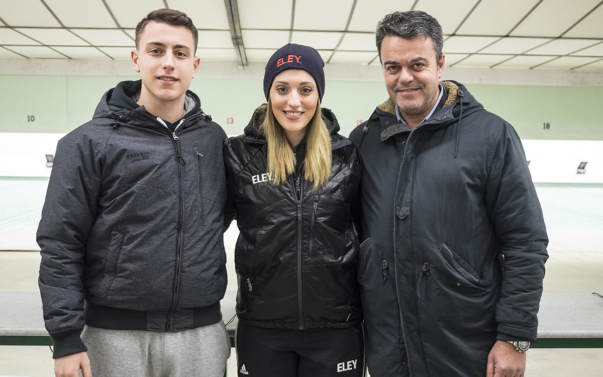 Η Αννα Κορακάκη «εκτελεί» κάθε εμπόδιο – Βίντεο-1