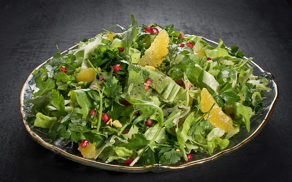 Αφιέρωμα: Σαλάτες για πάντα (17 συνταγές)-1