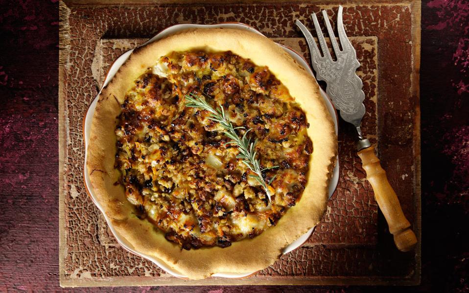 Αφιέρωμα: πίτες και τάρτες για όλη την οικογένεια (17 συνταγές)-16