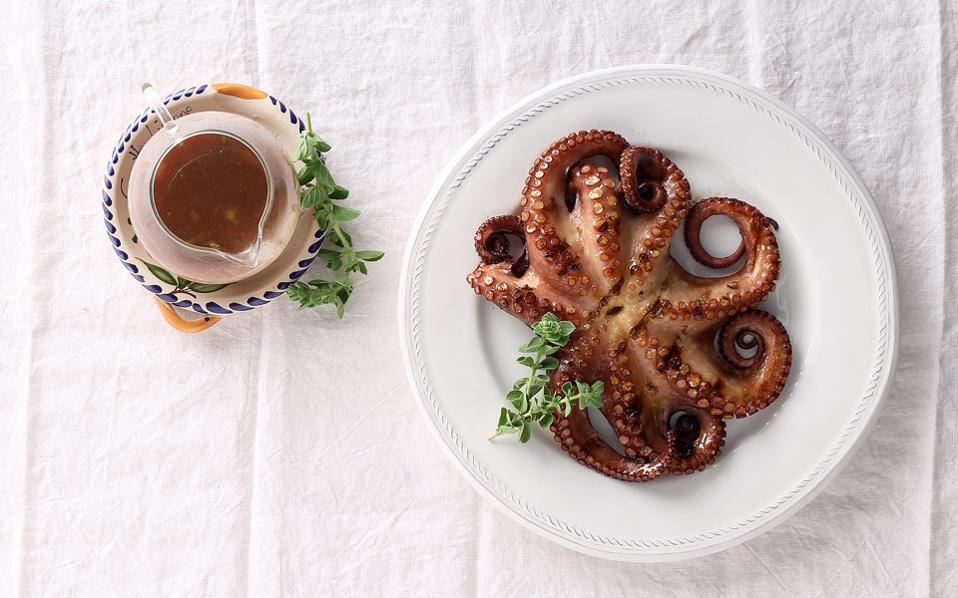 Αφιέρωμα: Χταποδομαγειρέματα (13 συνταγές)-11