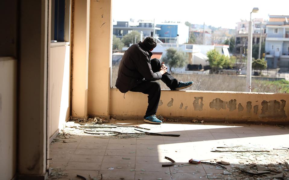 Η λεηλασία του σχολείου που δεν λειτούργησε ποτέ-5