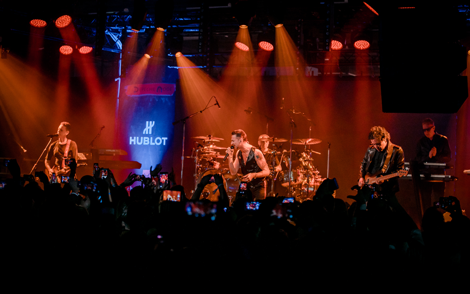 depeche-mode-private-concert-for-hublot-during-baselworld
