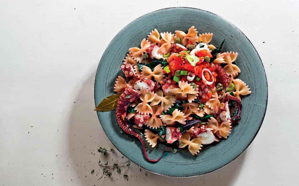 Αφιέρωμα: Χταποδομαγειρέματα (13 συνταγές)-15