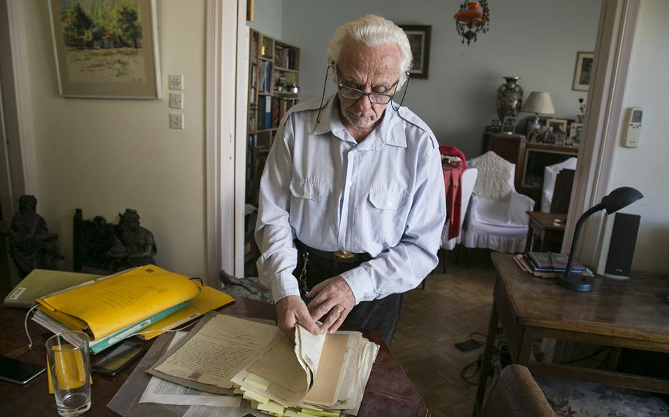 Οι καταχραστές του καταστήματος «Ακροπόλ»-4