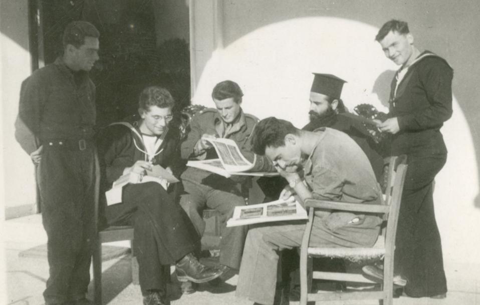 «Διά χειρός Τέτση εξ Υδρας…»-3