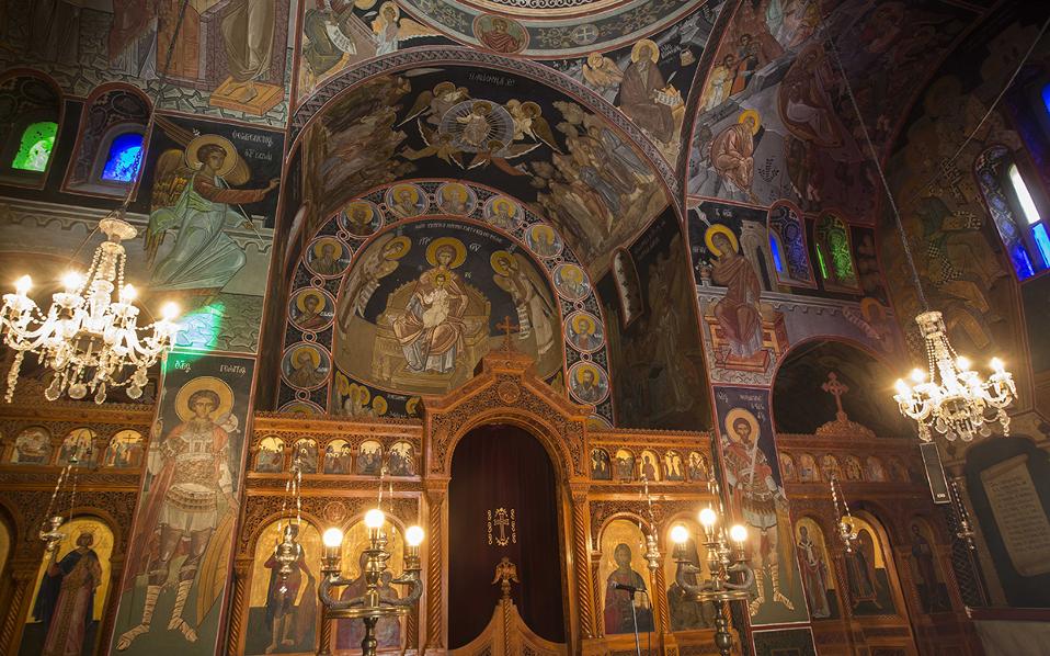 «Διά χειρός Τέτση εξ Υδρας…»-1