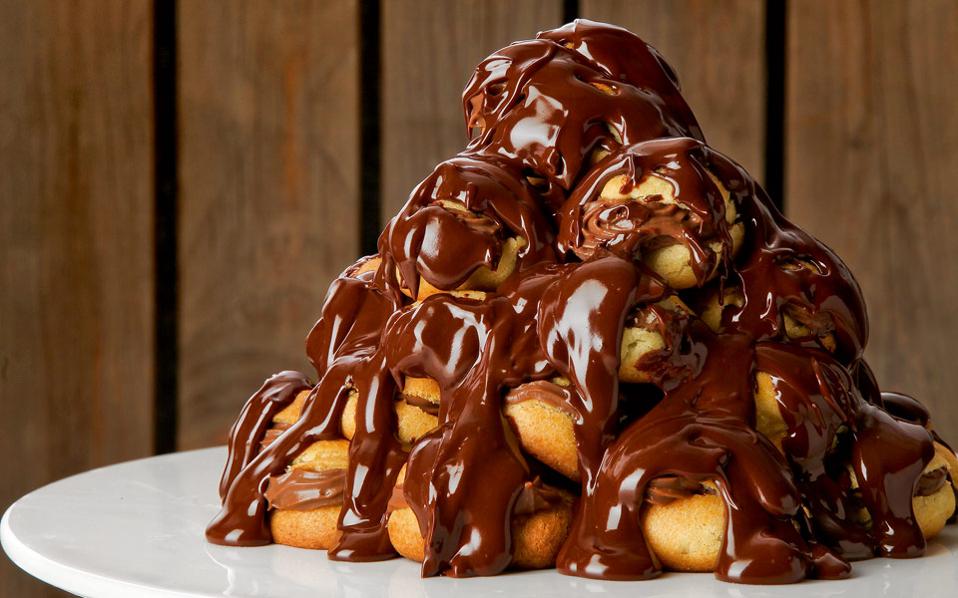 Αφιέρωμα: Κάνουμε βουτιά στη σοκολάτα (21 συνταγές)-3