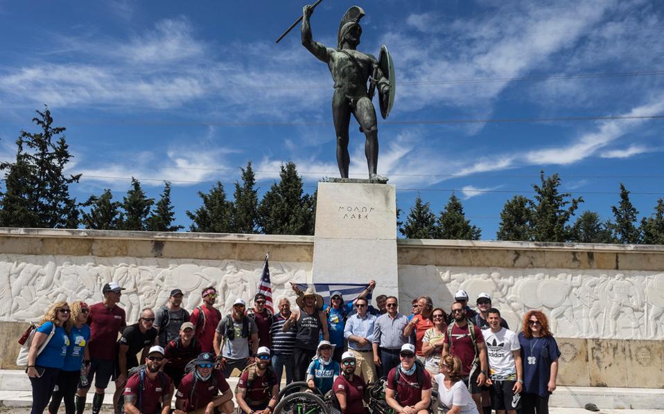 Πεζοναύτες στα «ίχνη» του Λεωνίδα-3